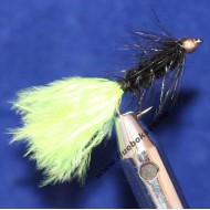 Wooly bugger Viva, Goldhead 