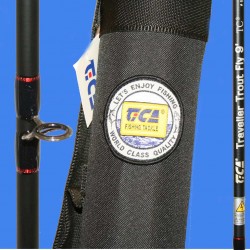 TICA Traveller 6' #6/7 TICA Traveller 6' #6/7