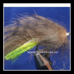 Zonker Minnow Natural - Unique Zonker Minnow Natural - Unique