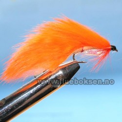 Zonker, Hot Orange Zonker, Hot Orange